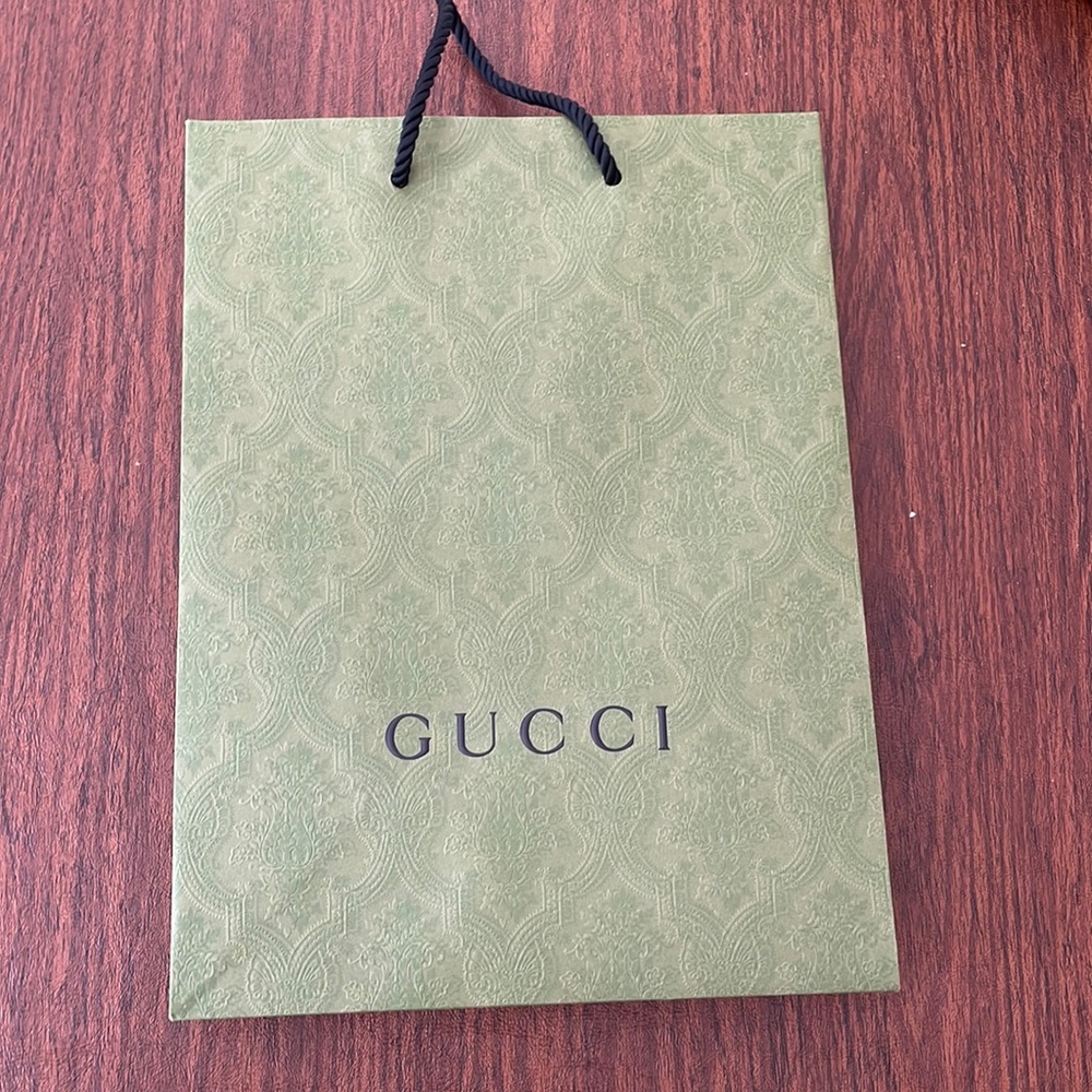 Gucci bag